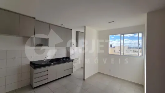 Apartamento com 2 Quartos para alugar, 41m² no Shopping Park, Uberlândia