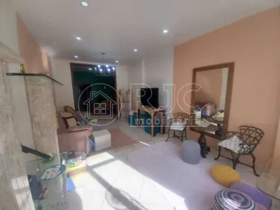 Apartamento com 3 Quartos à venda, 117m² no Tijuca, Rio de Janeiro