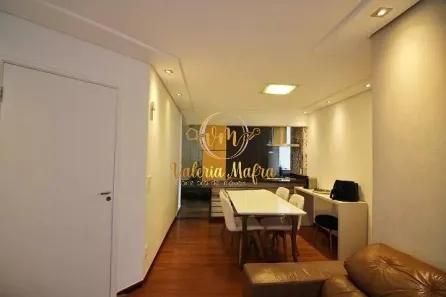 Apartamento com 3 Quartos à venda, 80m² no Centro, São Bernardo do Campo