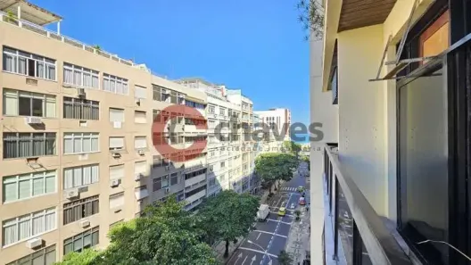 Apartamento com 1 Quarto à venda, 70m² no Copacabana, Rio de Janeiro
