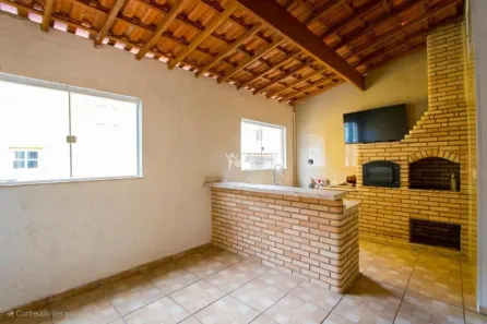 Cobertura com 2 Quartos à venda, 95m² no Vila Linda, Santo André