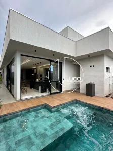 Casa com 3 Quartos à venda, 252m² no Condomínio Residencial Gaudi, Anápolis