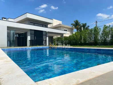 Casa de Condomínio com 4 Quartos à venda, 330m² no Swiss Park, Campinas
