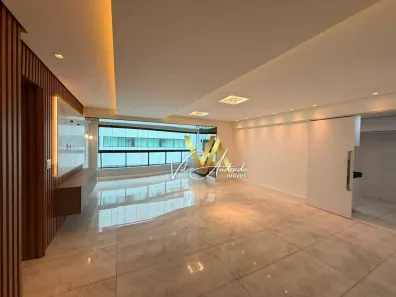 Apartamento com 4 Quartos para alugar, 158m² no Monteiro, Recife