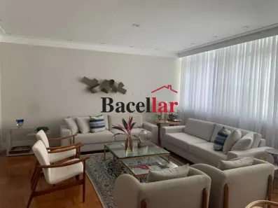 Apartamento com 3 Quartos à venda, 160m² no Tijuca, Rio de Janeiro