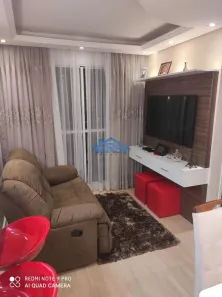 Apartamento com 2 Quartos à venda, 47m² no Padroeira, Osasco