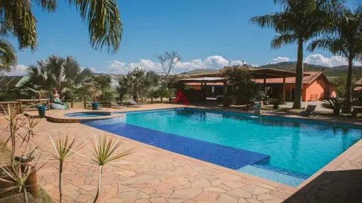 Fazenda/Sítio com 12 Quartos à venda, 40000m² no Rio Abaixo, Jacareí