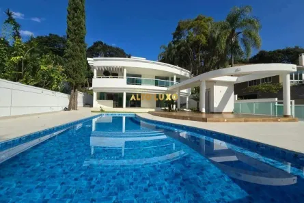 Casa de Condomínio com 6 Quartos para alugar, 810m² no Vila Del Rey, Nova Lima