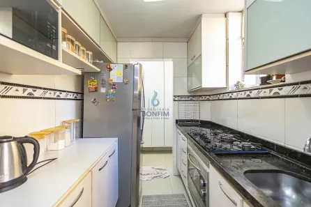 Apartamento com 2 Quartos à venda, 74m² no Água Verde, Curitiba