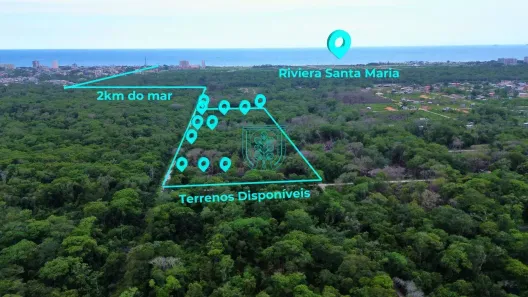 Lote/Terreno à venda, 352m² no Maresia, Itapoá
