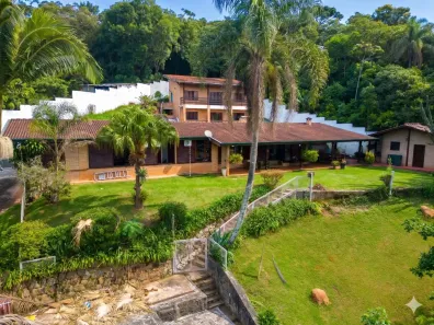 Casa com 6 Quartos à venda, 510m² no Roseira, Mairiporã