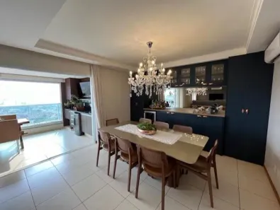 Apartamento com 3 Quartos à venda, 180m² no Jardim Botânico, Ribeirão Preto