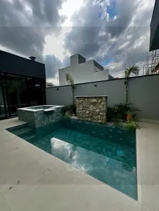 Casa de Condomínio com 3 Quartos à venda, 196m² no Loteamento Green View Village, Indaiatuba