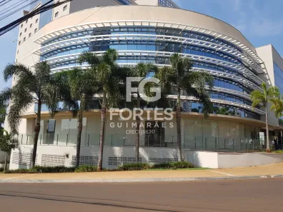 Ponto Comercial para alugar, 463m² no Jardim Botânico, Ribeirão Preto