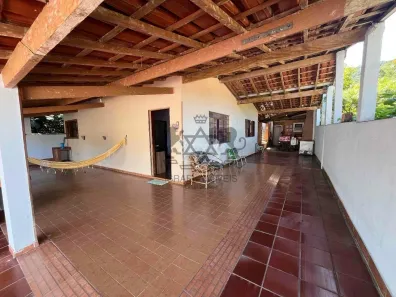 Casa de Condomínio com 4 Quartos à venda, 12m² no Massaguaçu, Caraguatatuba