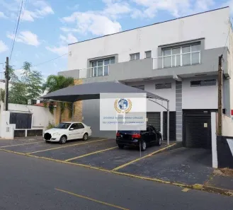 Prédio Comercial à venda, 1273m² no Vila José Paulino Nogueira, Paulínia