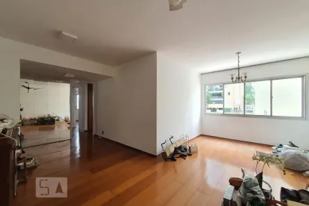 Apartamento com 3 Quartos à venda, 116m² no Vila Mariana, São Paulo