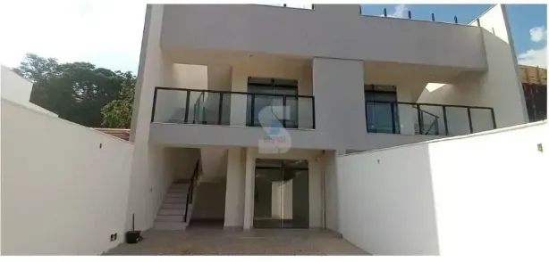 Casa com 3 Quartos à venda, 94m² no Vale das Orquídeas, Contagem