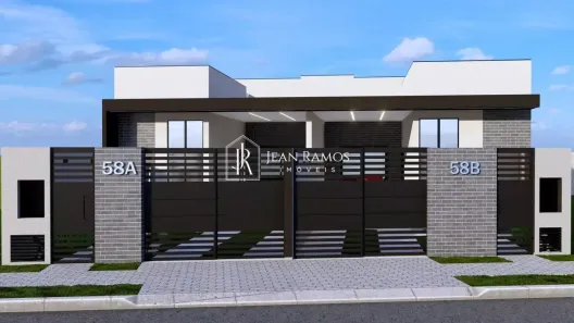 Casa com 3 Quartos à venda, 119m² no Alto Boqueirão, Curitiba