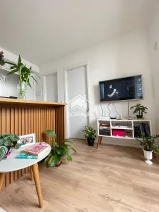 Apartamento com 1 Quarto à venda, 27m² no Vila das Bandeiras, Guarulhos