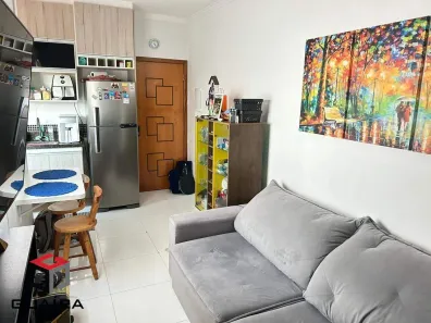 Cobertura com 2 Quartos à venda, 76m² no Vila Scarpelli, Santo André