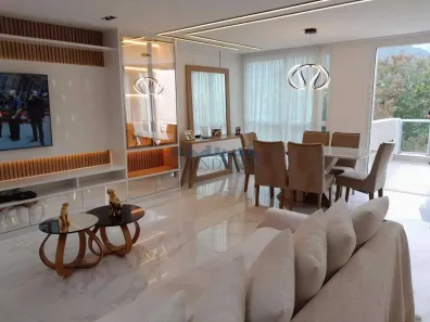 Cobertura com 4 Quartos à venda, 340m² no Barra da Tijuca, Rio de Janeiro
