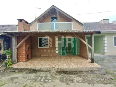 Casa com 2 Quartos à venda, 78m² no Balneário Albatroz, Matinhos