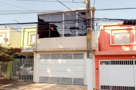 Sobrado com 2 Quartos à venda, 135m² no Chácara Santo Antônio (Zona Sul), São Paulo