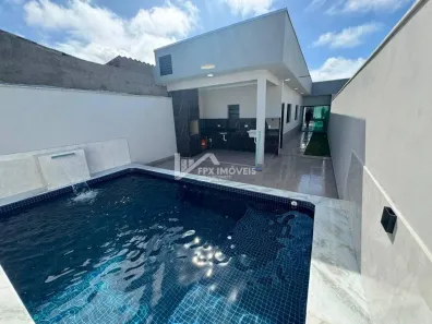 Casa com 3 Quartos à venda, 71m² no Balneario Gaivotas, Itanhaém
