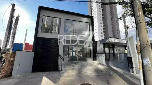 Ponto Comercial para alugar, 628m² no Cambuí, Campinas