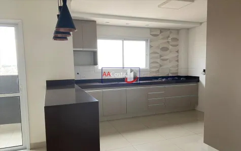 Apartamento com 3 Quartos à venda, 106m² no Estação, Franca