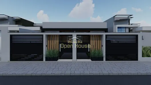 Casa com 2 Quartos à venda, 60m² no Vista Alegre, Barra Mansa