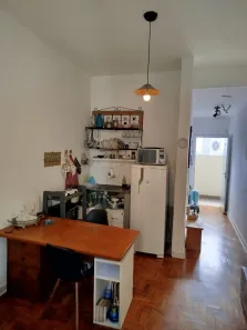 Apartamento com 1 Quarto para venda ou aluguel, 33m² no Centro, São Paulo