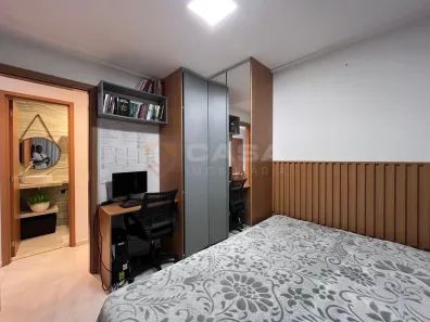 Apartamento com 2 Quartos à venda, 48m² no Colina de Laranjeiras, Serra