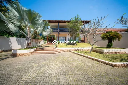 Casa de Condomínio com 4 Quartos à venda, 900m² no Barra da Tijuca, Rio de Janeiro