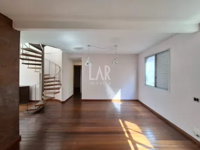 Cobertura com 4 Quartos à venda, 148m² no Coração de Jesus, Belo Horizonte