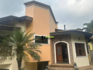Casa de Condomínio com 4 Quartos à venda, 400m² no Condomínio Flamboyant-B, Atibaia
