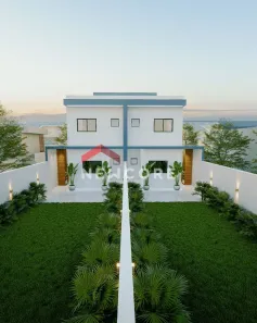 Casa com 2 Quartos à venda, 88m² no Loteamento Estância Mirante de Caraguatatuba, Caraguatatuba