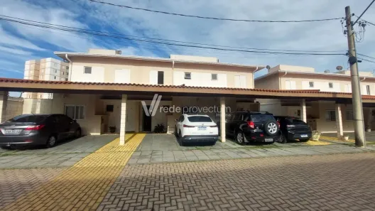Casa de Condomínio com 3 Quartos à venda, 81m² no Residencial Parque da Fazenda, Campinas