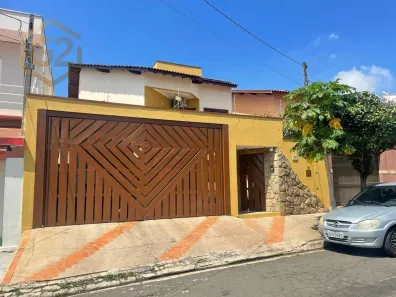 Sobrado com 3 Quartos à venda, 300m² no Jardim Regina, Indaiatuba