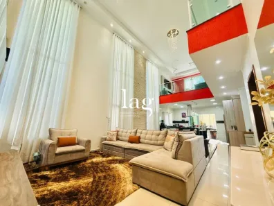 Casa de Condomínio com 4 Quartos para alugar, 300m² no Cajuru do Sul, Sorocaba