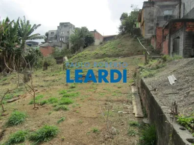 Lote/Terreno à venda, 1511m² no Jardim Santo Antônio, Santo André