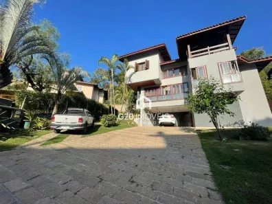 Casa de Condomínio com 4 Quartos à venda, 320m² no Chácara Flora, Valinhos