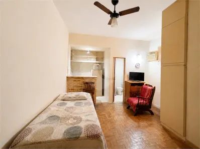 Kitnet com 1 Quarto à venda, 22m² no Catete, Rio de Janeiro