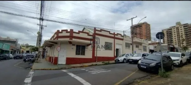 Galpão/Depósito/Armazém à venda, 270m² no Jardim Elite, Piracicaba