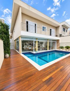 Casa de Condomínio com 4 Quartos à venda, 272m² no Swiss Park, Campinas