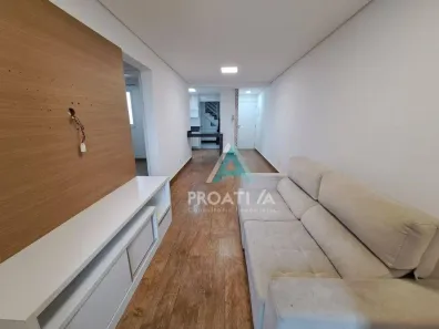 Cobertura com 2 Quartos à venda, 62m² no Paraíso, Santo André