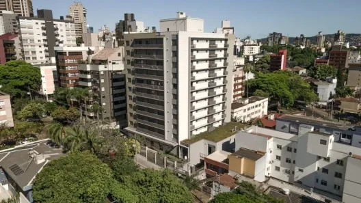 Apartamento com 1 Quarto à venda, 42m² no Petrópolis, Porto Alegre