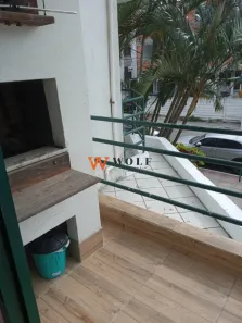 Apartamento com 1 Quarto à venda, 43m² no Canasvieiras, Florianópolis