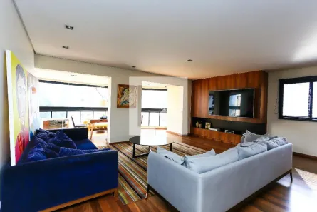 Apartamento com 3 Quartos à venda, 160m² no Jardim Fonte do Morumbi, São Paulo